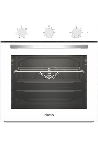 Altus Ala 321 W - 159 DHW - 525 W Beyaz Ankastre Set