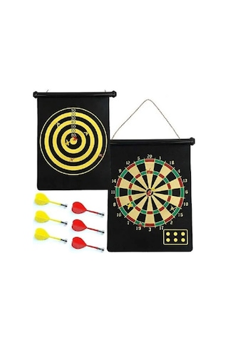 48x41 Cm Büyük Boy Manyetik Dart 0108