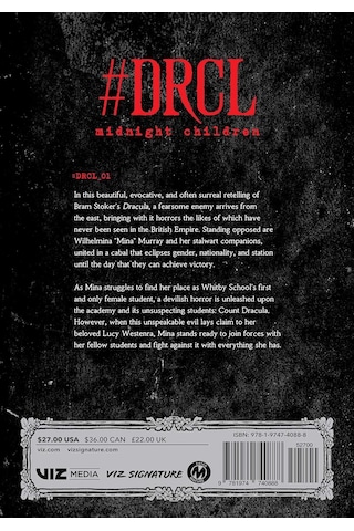 Drcl Midnight Children, Vol. 1: Volume 1