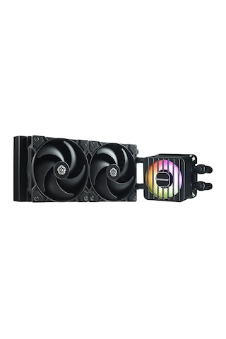 Enermax Lıqmaxflo Sr Argb 240mm Intel-amd Uyumlu İşlemci Sıvı Soğ