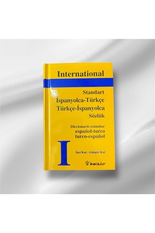 İspanyolca Türkçe Sözlük