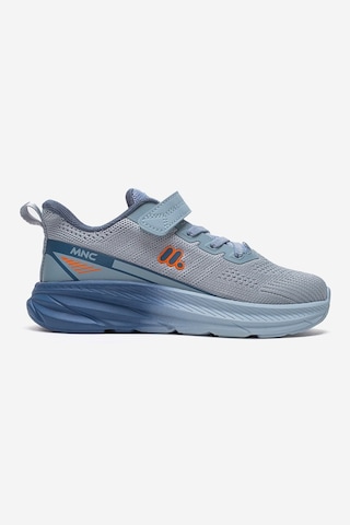 Tuğba Ortopedi Bxz005 Çocuk Triko Rahat Sneaker Mavi