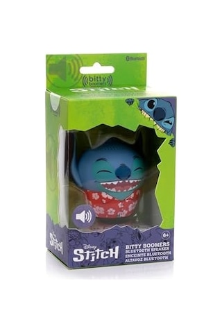 Bitty Boomers Disney: Stitch Hawaiian - Mini Bluetooth Hoparlör
