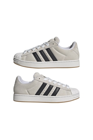 Adidas Superstar St Unısex Spor Ayakkabı - Kı3511 Bej