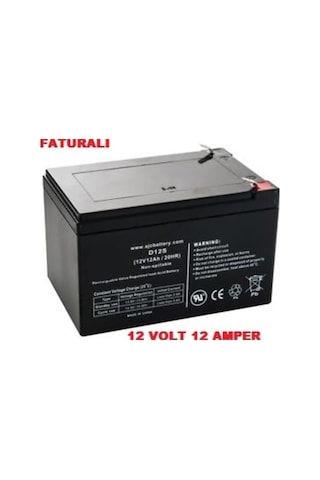 12 Volt 12 Amper Pilsan Akülü Araba Uyumlu Aküsü Kaliteli Ekonomi 12 Volt 12 Amper Pilsan Akülü Araba Uyumlu Aküsü Kaliteli Ekonomi