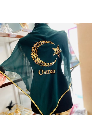 Damat Omuz Örtüsü İsimli Damat Omuz Örtüsü İsimli