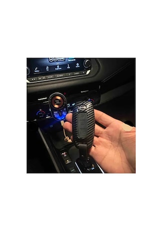 Nıssan Karbon 2024 + Yeni Kasa Uyumlu Qashqaı Traıl Juke Anahtar Kılıf