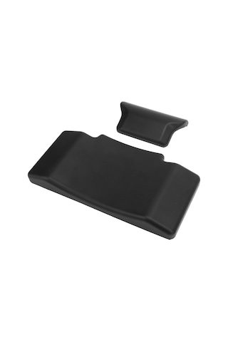 Reedark Motorsiklet Üst Kutusu Yolcu Yedekliği - 36l/40l/45l Yuvarlak Köşeli - Pu + Deri - Konforlu - Kolay Kurulum - Sıfır Hasar Diğer