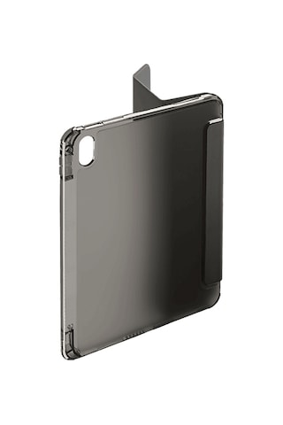 Cellularlıne Folio Pro Stand Özellikli Apple Uyumlu iPad 11 İnç A16 / 10.9 İnç 10. Nesil Tablet Kılıfı Siyah
