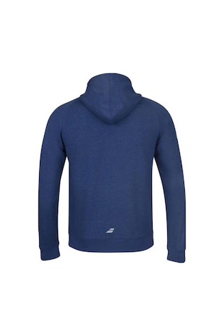 Babolat Excercise Hood Erkek Sweatshirt-4627 Mavi