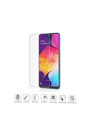 Oppo A16 Ekran Koruyucu Temperli Kırılmaz Cam