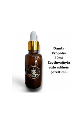 Ballivane Propolis Damla 30 ML Ballivane Propolis Damla 30 ML