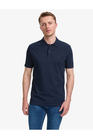 Pierre Cardin Erkek Lacivert Tişört Basic 50325312-vr033