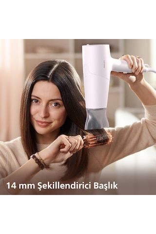 Philips BHD500/00 Thermoshield 2100 W Saç Kurutma Makinesi