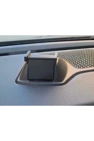Togg İçin Özel Tasarım Araç İçi Kamera Kapatma Aparatı - Asistan Kamera Gizleyici Koruyucu