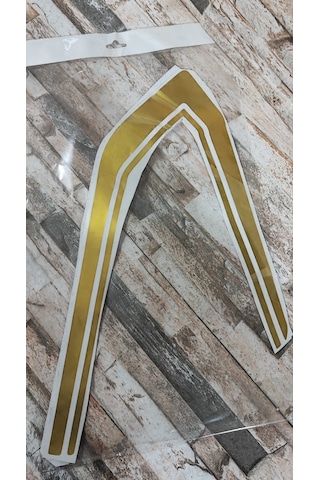 Cg Depo Yan Şerit Tkm Gold