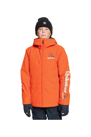 Quıksılver Quiksilver In The Hood Youth Erkek Çocuk Snowboard Ceketi Nze0 Çok Renkli