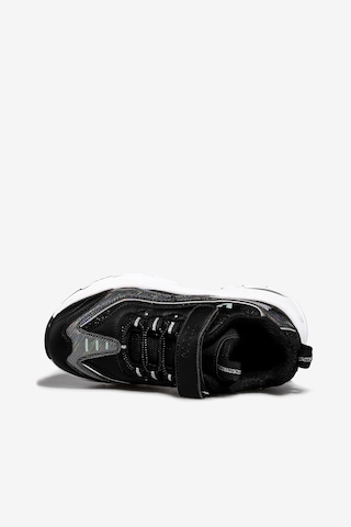 Vicco Hack Simli Kız Okul Öncesi Siyah Spor Ayakkabı