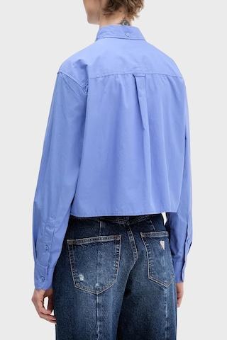 Tommy Jeans Bayan Gömlek Dw0dw22078 C58 Açık Mavi Açık Mavi