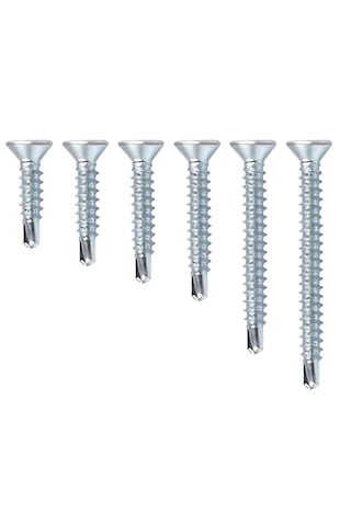 3.9x38 Yhb Matkap Uçlu Vida Akıllı Vida 100 Adet