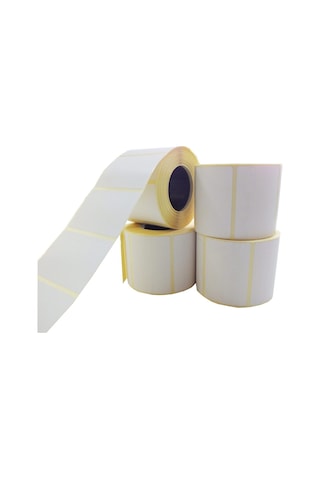Termal Etiket 40x58 Mm Terazi Etiketi 600 Adet / 1 Rulo Diğer