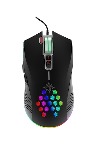 Inca IMG-347 Empousa RGB Kablolu Optik Oyuncu Mouse