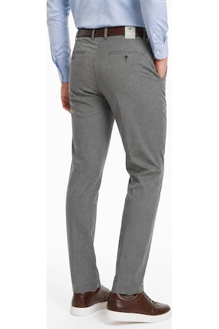 Lavetto Erkek Kanvas Pantolon Regular Kalıp Yazlık Bgl-st05396 Gri