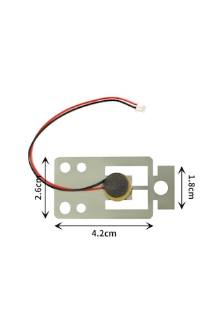 Jeemson Bambu X1/p1p 3d Yazıcı Isı Yatağı Basınç Sensörü - Paslanmaz Çelik Uyumlu Parça