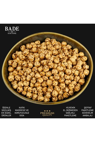 Kavrulmuş Sarı Leblebi Jumbo İri Boy 550 Gr. 550 G