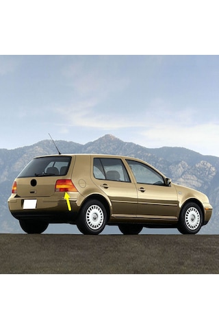 Vw Golf 4 1998-2004 Arka Sağ Stop Fren Lambası 1j6945096r