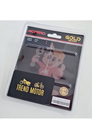 ARKA FREN DİSK BALATA GOLD SERİSİ - YAMAHA MT25 R25