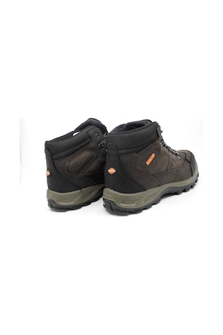 Scooter 5538 Erkek Su Geçirmez Watertight Bot 03265 Kahve