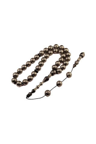 Burhan Sağlam Koleksiyonluk Özel Seri Full Gümüş İşlemeli Küre Kesim 19x19 Mm Ateş Kehribarı Sistem Püsküllü Tesbih Bs24689