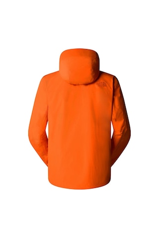The North Face M Descendit Jacket Erkek Kayak Montu Nf0a87y91op1 Turuncu