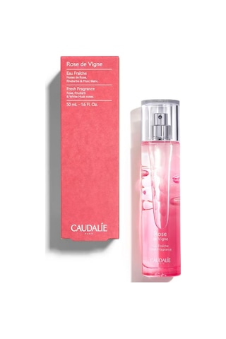 Caudalie Rose De Vigne Gül Aromalı Parfüm 50 Ml
