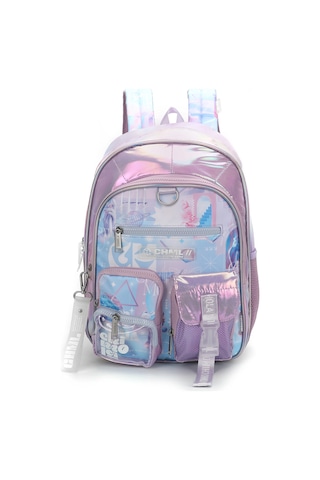 Chımola New World Lavender Sırt Çantası 17" Mor