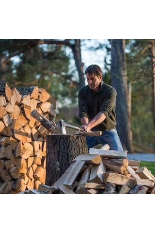 Fiskars X27 Yarma Baltası Xxl