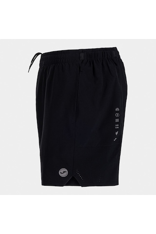 Joma Indoor Bermuda Erkek Spop Şort Siyah