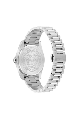 Versace Vrscve0g00225 Kadın Kol Saati Metalik Gri