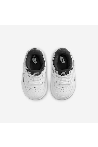 Nike Nıke Force 1 Low Bebek Ayakkabı Hj6784-100 Beyaz
