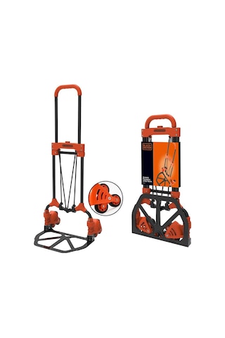 Black+decker Bh201 30/65kg Merdiven Çıkabilen Katlanır El Arabası N11.464