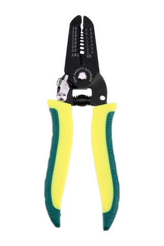 Taşınabilir Çok Fonksiyonlu Kablo Sıyırma Aleti