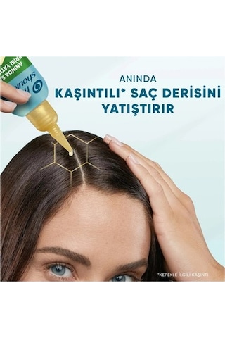 Anında Yatıştırıcı Durulanan Saç Derisi Balsamı, Aloe Vera Ve Seramid