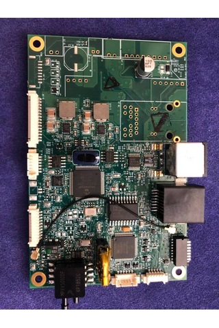 Lws 262772582-1 Rev11 Analiz Cihazı Elektronik Kart - Protech 6 9