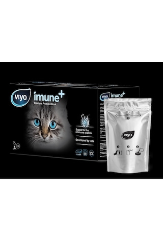 Viyo İmune Kedi Prebiotik Ek Besini 5x30ml (5ADET)