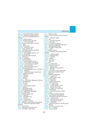 Vocabulary Tests For YDS - Osman Çetin - Delta Kültür
