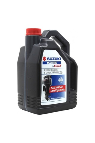 Motul Suzuki Marine 4T 10W-40 - 5 L
