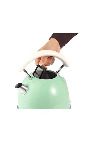 Ariete Vintage Dom Su Isıtıcı Yeşil 2877/04
