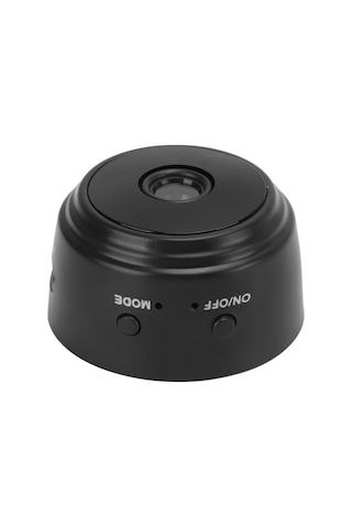 Geeroyoo A9 Akıllı Kablosuz Wifi İzleme Kamerası, 90 Derece Geniş Açı, Gece Görüşü, Hareket Algılama, Uzak Erişim, Dahili Pil, 64gb Hafıza Kartı Desteği