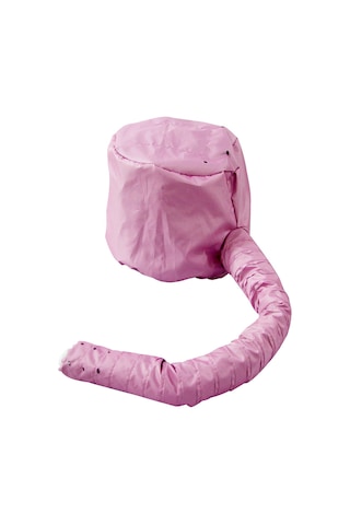 Yaleker Pembe Saç Kurutma Ve Bakıma Uygun Elektrikli Saç Kaputu Pembe